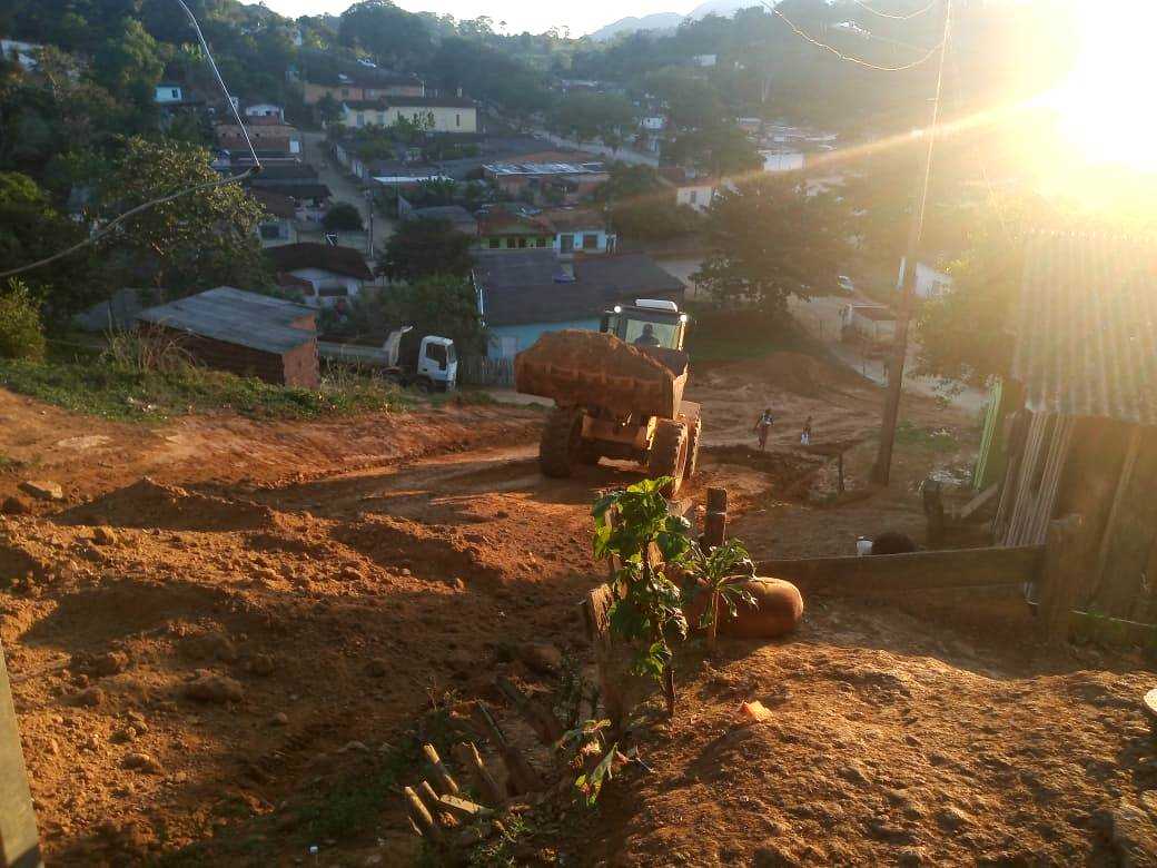Camacã: Mais uma rua é aberta em Leoventura